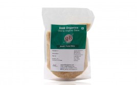 B&B Organics Foxtail Millet   Pack  5 kilogram